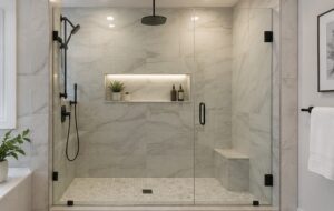 Custom Shower Installations Brampton